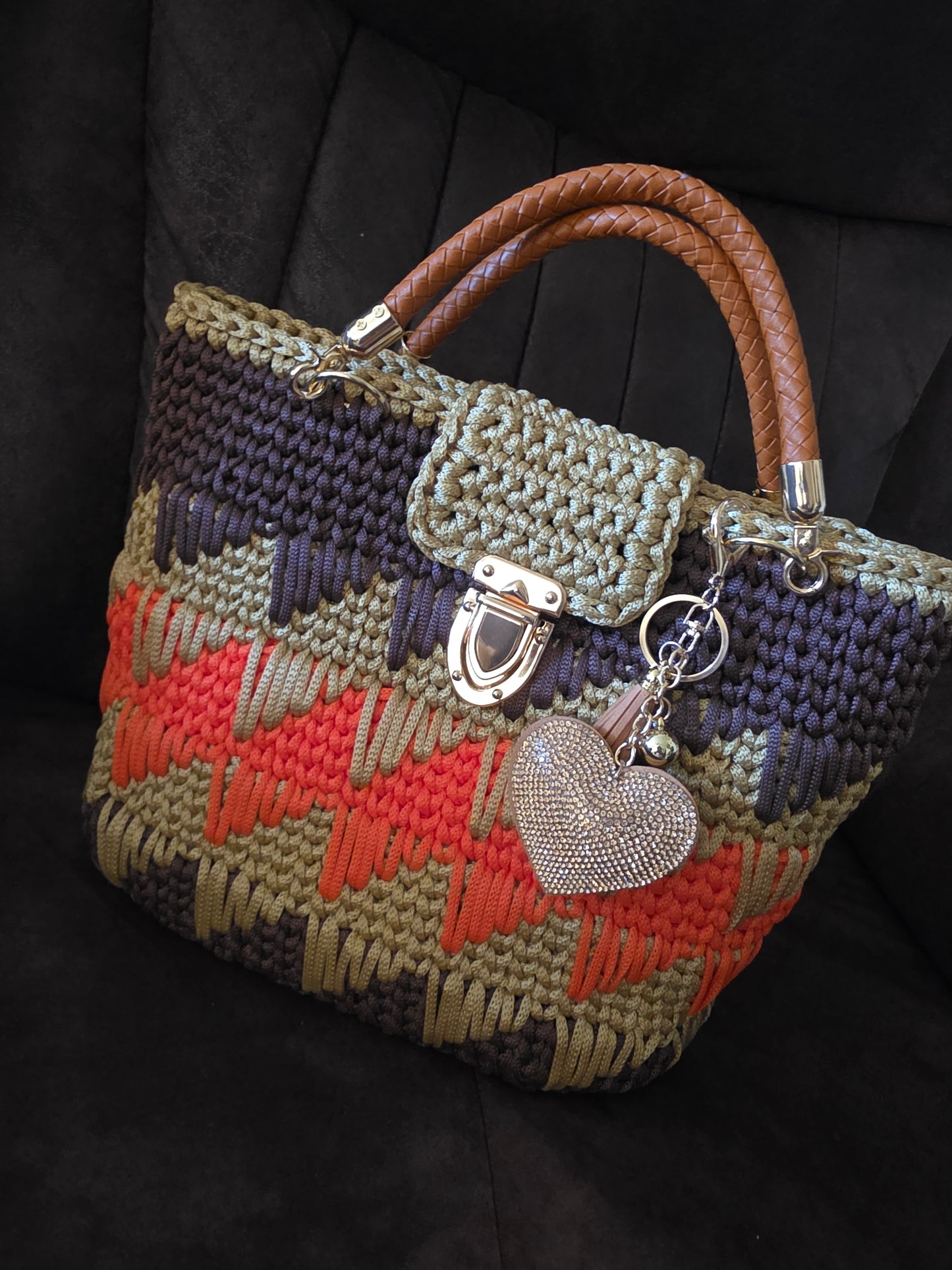 Bolsa otoñal