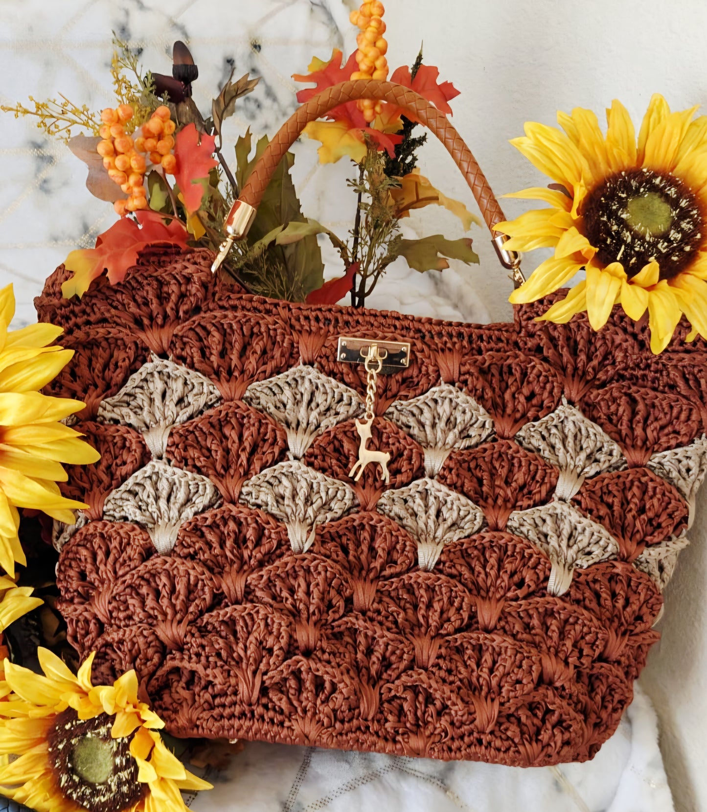 Bolsa otoño