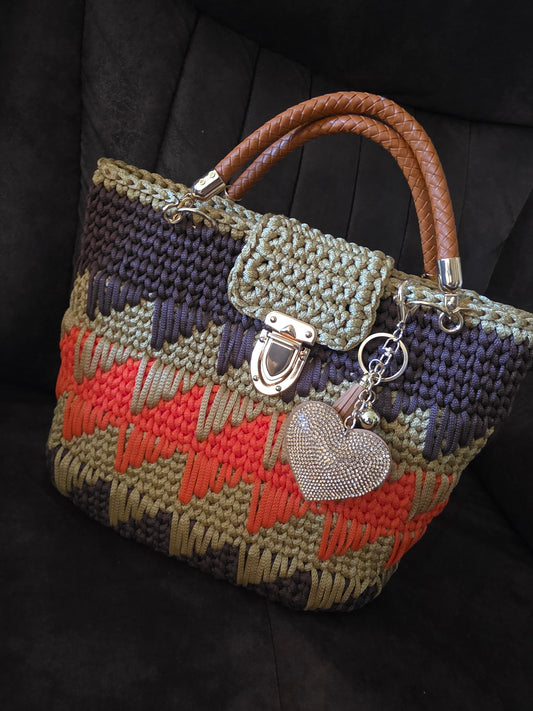 Bolsa otoñal