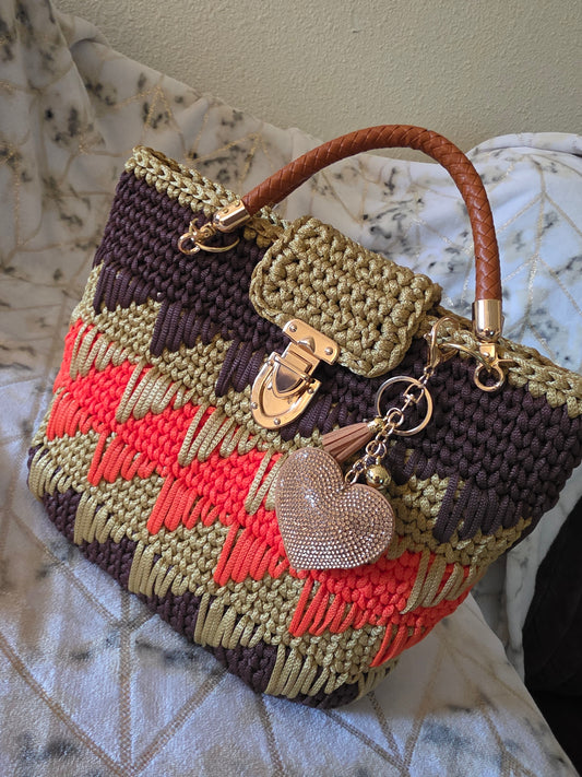 Bolsa otoñal